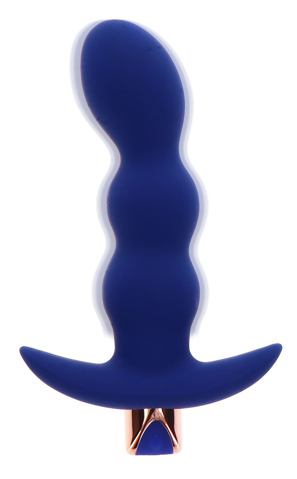 Risque – vibráló anális plug, 11 x 3,2 cm