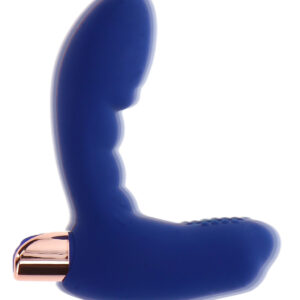 Heroic P-Spot – vibráló prosztata dildó 8x3 cm