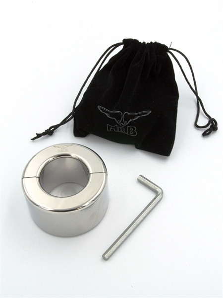 Metal Ballstretcher Classic – prémium herefeszítő 4 cm magas - Image 4