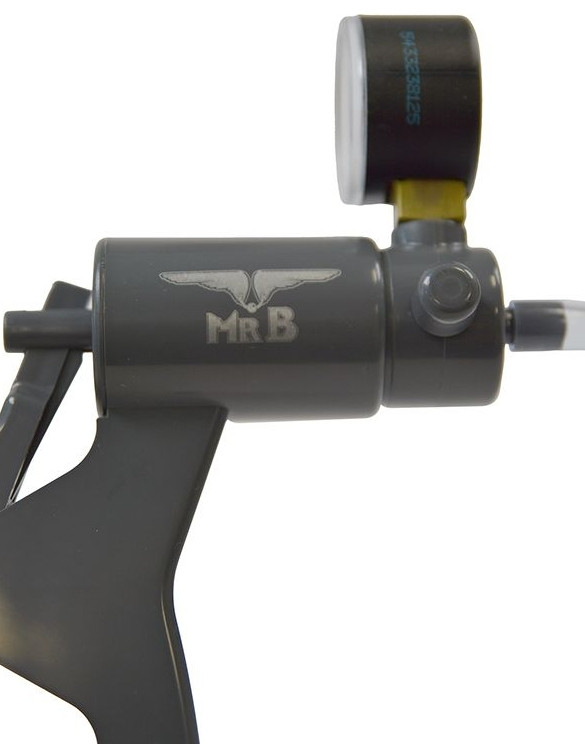 Mr B Pump Box – 23cm péniszpumpa készlet - Image 3