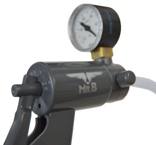 Mr B Pump Box – 23cm péniszpumpa készlet - Image 4