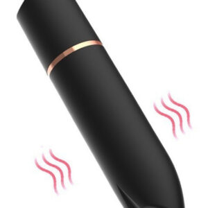 Mini Vibro Heart – kompakt vibrátor rúzs formában