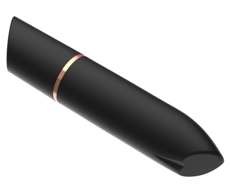 Mini Vibro Heart – kompakt vibrátor rúzs formában - Image 2