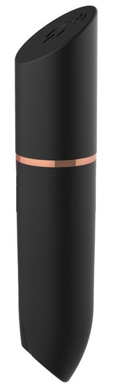 Mini Vibro Heart – kompakt vibrátor rúzs formában - Image 3