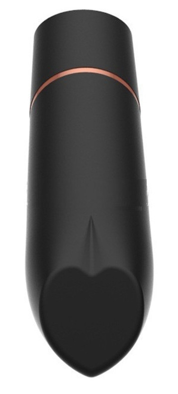 Mini Vibro Heart – kompakt vibrátor rúzs formában - Image 5