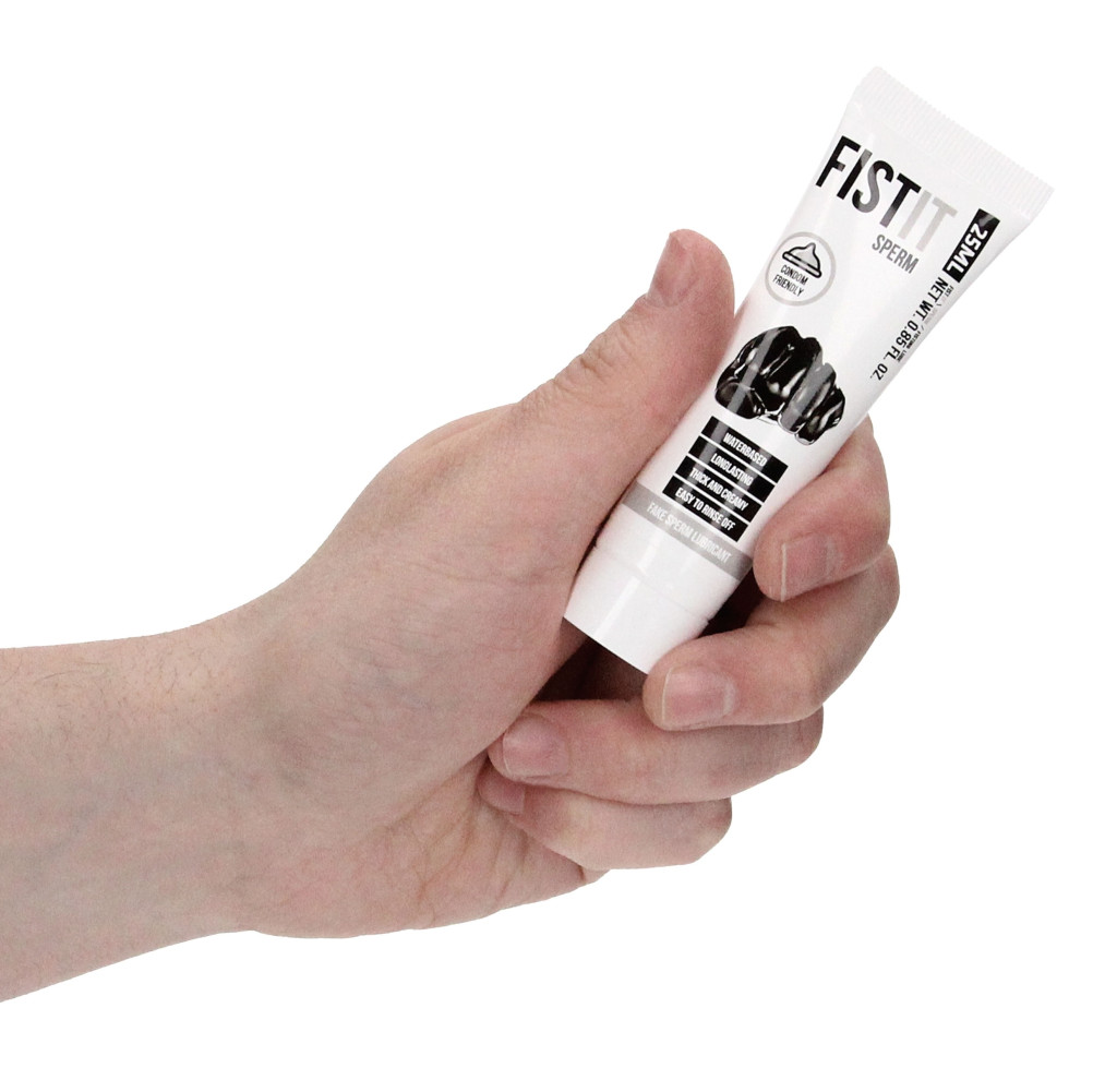 Aspect Fist It – spermabarát síkosító 25ml - Image 4