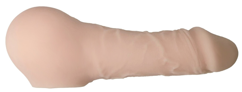 Prémium 16cm-es anális maszturbátor dildó - Image 3