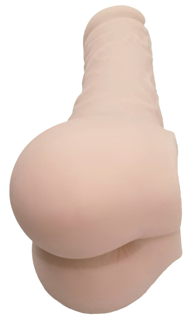 Prémium 16cm-es anális maszturbátor dildó - Image 4