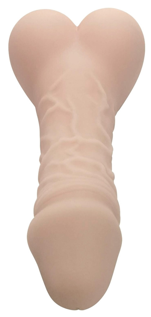 Prémium 16cm-es anális maszturbátor dildó - Image 6