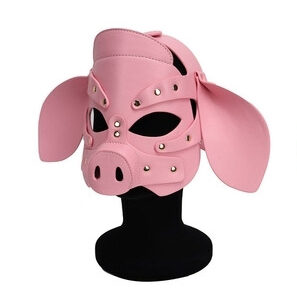 Pink Pig Grox – érzéki maszk prémium minőségben