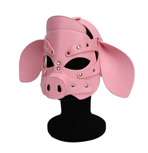 Pink Pig Grox – érzéki maszk prémium minőségben