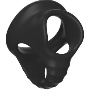 Splity Black – szilikon herefeszítő prémium élményhez