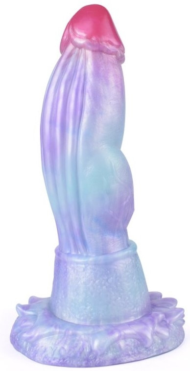 Dragon Frostix – prémium dildó, 17 x 5 cm - Image 2