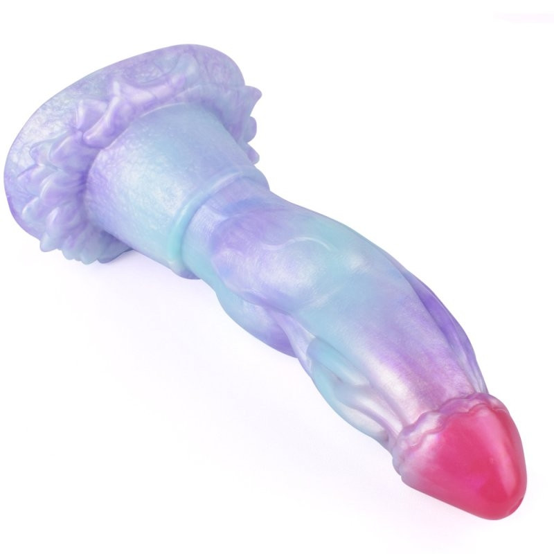 Dragon Frostix – prémium dildó, 17 x 5 cm - Image 3