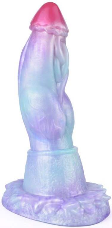 Dragon Frostix – prémium dildó, 17 x 5 cm - Image 4