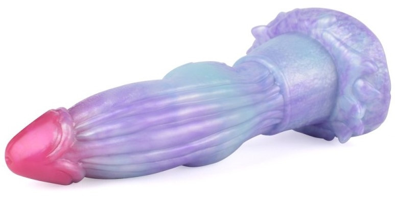 Dragon Frostix – prémium dildó, 17 x 5 cm - Image 5
