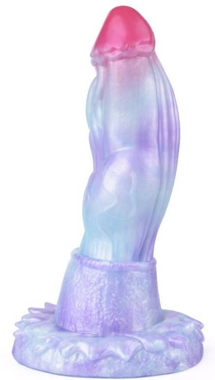 Dragon Frostix L – prémium dildó, 23 x 6,5 cm - Image 8