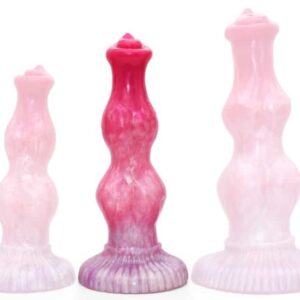 Dildo Monster Hultix M – prémium, formázott intim élmény