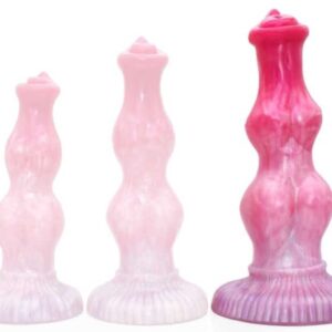 Monster Hultix – prémium, érzéki dildó 22 x 7 cm