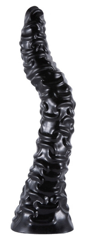 Dildo Monster Wormel – prémium érzéki eszköz 34 cm hosszú