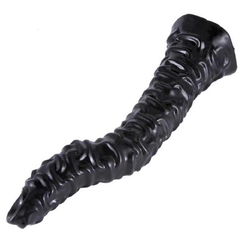 Dildo Monster Wormel – prémium érzéki eszköz 34 cm hosszú - Image 2