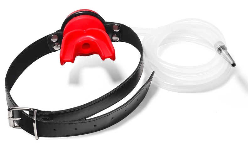 Péniszdugó – piros urinal gag 4 x 0,7 cm - Image 2