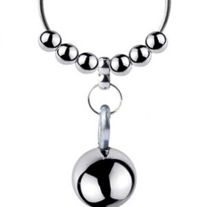 Prémium fém herefeszület – 36mm M méret, 370g