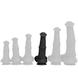 Gode Horse CENTAURA XL – prémium, 21 cm-es élethű dildó