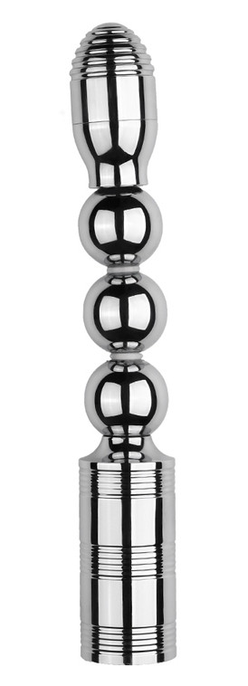 Prémium vibrátor gyöngyök – 15 x 3 cm, érzéki felfedezéshez - Image 2