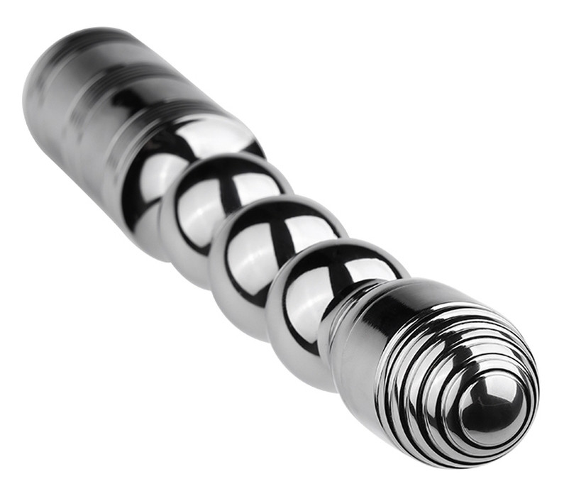 Prémium vibrátor gyöngyök – 15 x 3 cm, érzéki felfedezéshez - Image 3