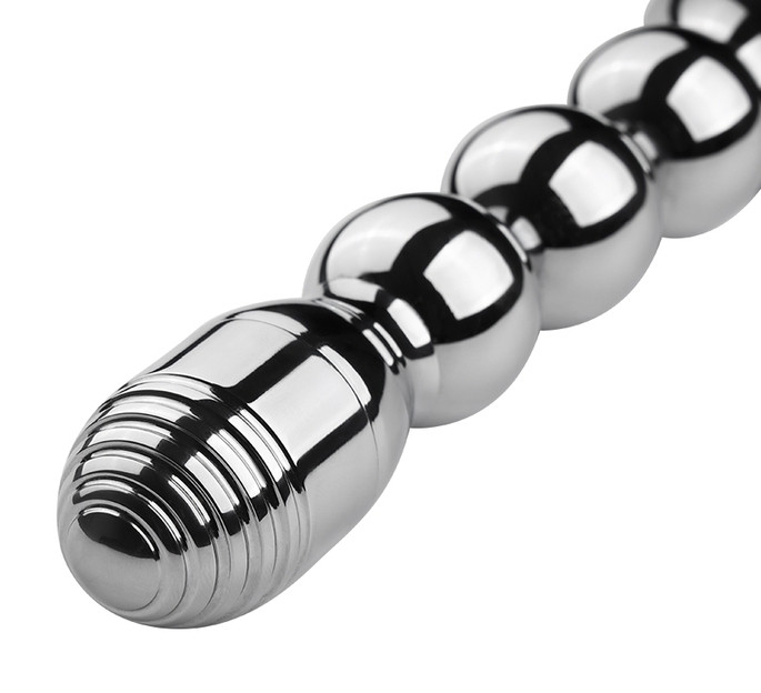 Prémium vibrátor gyöngyök – 15 x 3 cm, érzéki felfedezéshez - Image 7
