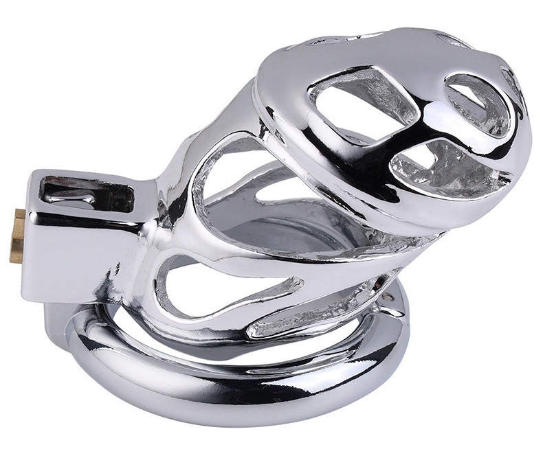 Lock Love fém önmegtartó ketrec – prémium intim eszköz - Image 3