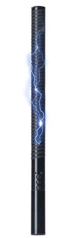 Elektromos vibrátor - 43 cm érzéki kényeztetésre