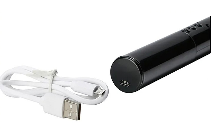 Elektromos vibrátor - 43 cm érzéki kényeztetésre - Image 5
