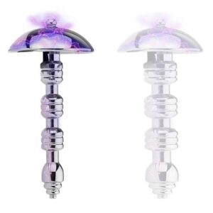 Plug Penis Electro – acél elektromos izgató 6 cm
