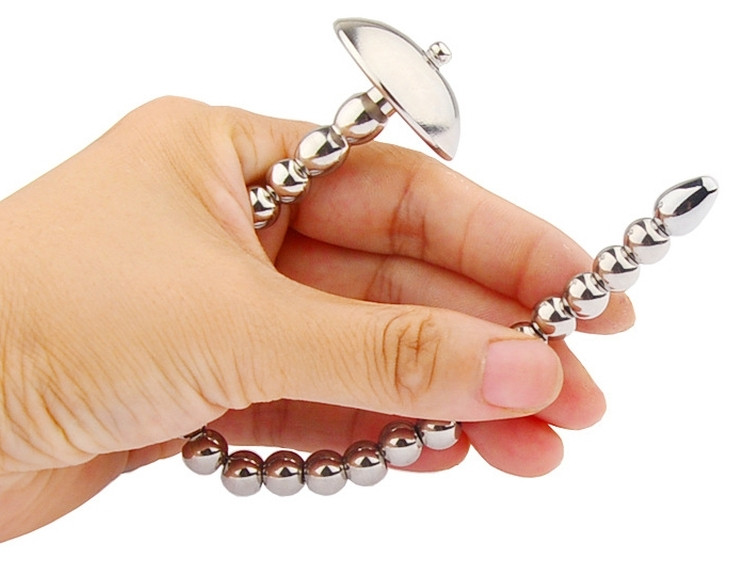 Elektromos urethra vibrátor – 10 cm-es péniszhez - Image 3