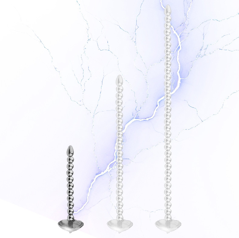 Urethra rod – elektro sokkoló pénisz stimulátor 10 cm