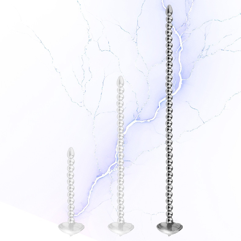 Elektromos ingerlő urethra rúd – 26 cm hosszú férfi eszköz