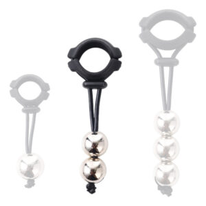 Prémium Cock Head Ball M – súlyos maszturbátor 360g