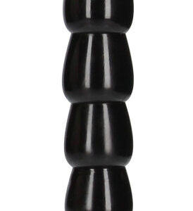 Hosszú Stacked Anal Snake – prémium anális dildó 30 cm