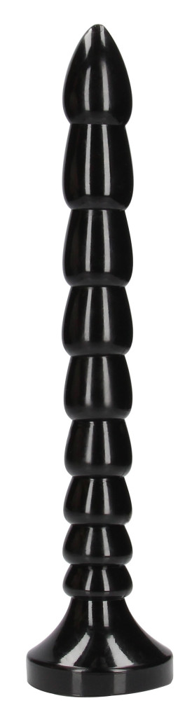 Hosszú Stacked Anal Snake – prémium anális dildó 30 cm