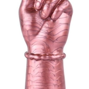Plug Main Finger Heart – érzékien ívelt anális kényeztető