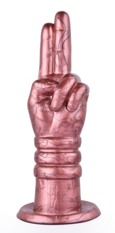 Main Forgive – érzéki dildó 18 cm x 5 cm