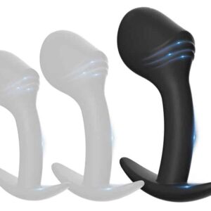 Plug Easy Prostate L – prémium prosztata masszírozó 11 cm