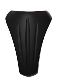 Ballstretcher Mini Arth – 32mm fekete herefeszítő - Image 2