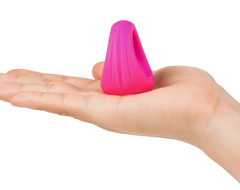 Ballstretcher Mini Arth – 32mm-es prémium herefeszítő, rózsaszín - Image 3