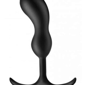 Hitters Duo S – prémium szilikon anál dugó 13 cm