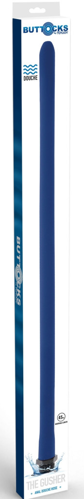 Gusher – hosszú, 45 cm-es beöntő csúcs prémium minőségben - Image 2
