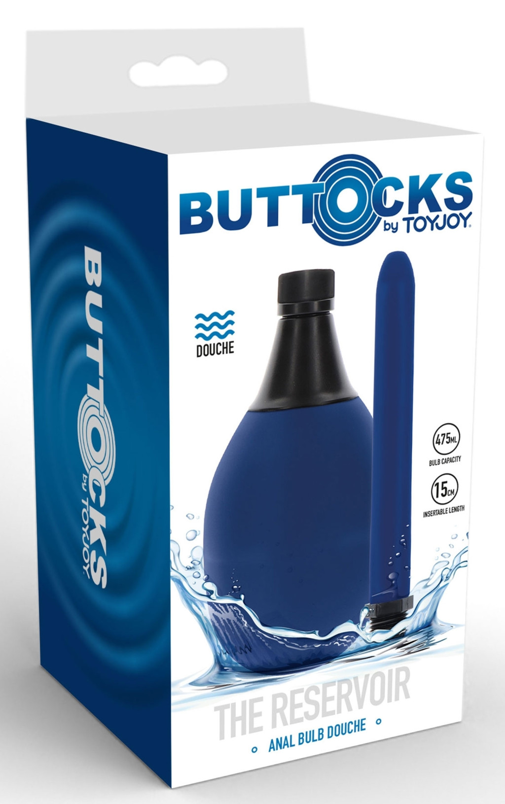 Prémium 475 ml-es beöntő - érzéki felfrissüléshez - Image 2