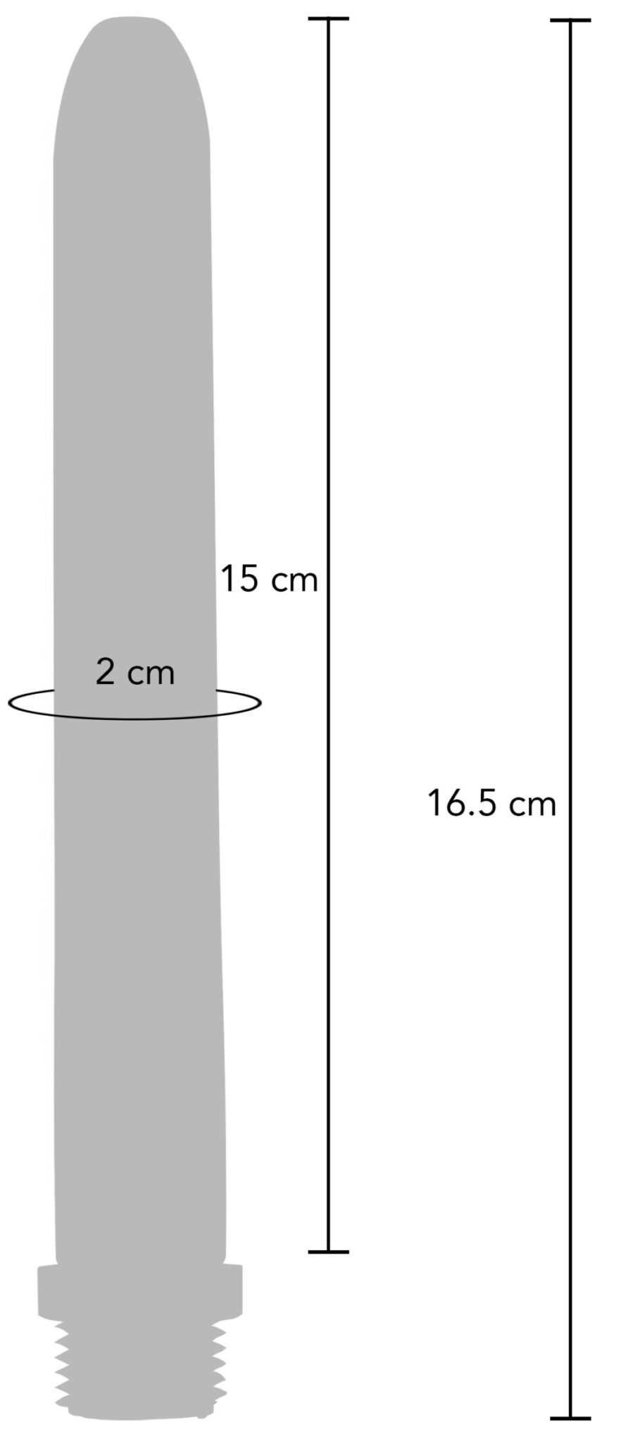Flexibilis beöntőfej – Prémium tisztító eszköz 15 x 2 cm - Image 8